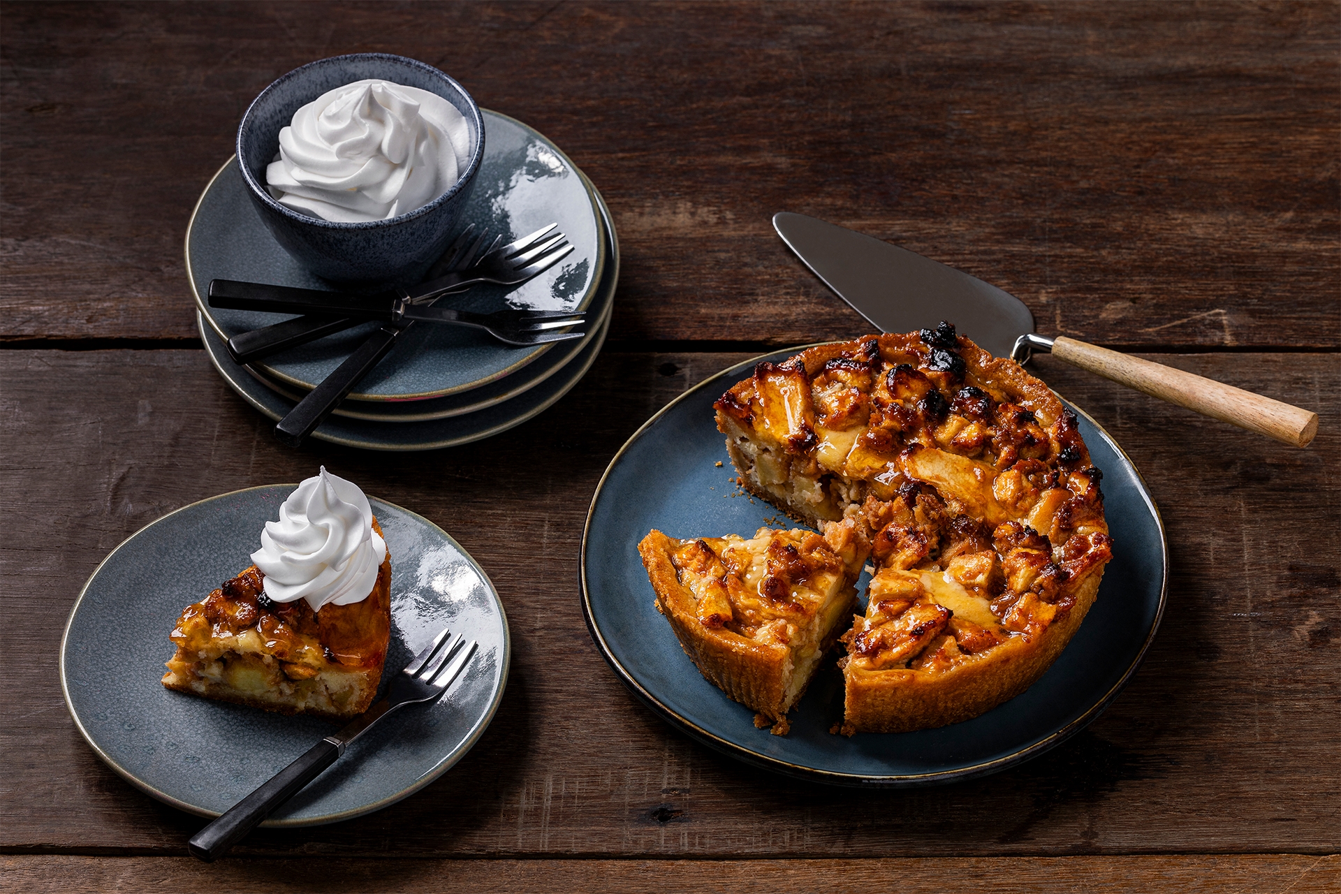 bread and bakery - cake