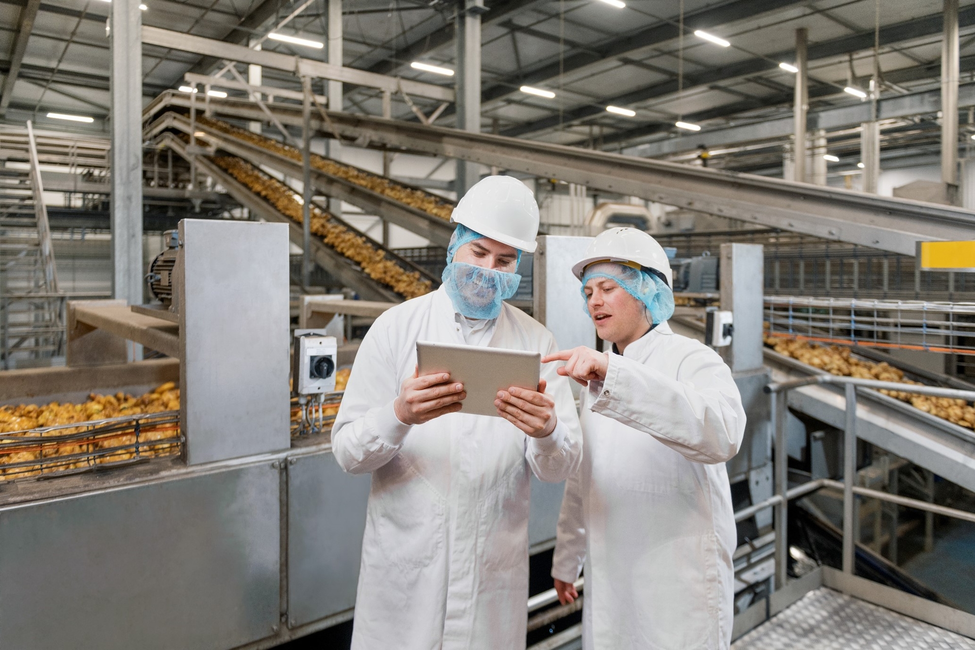 Sustainable production