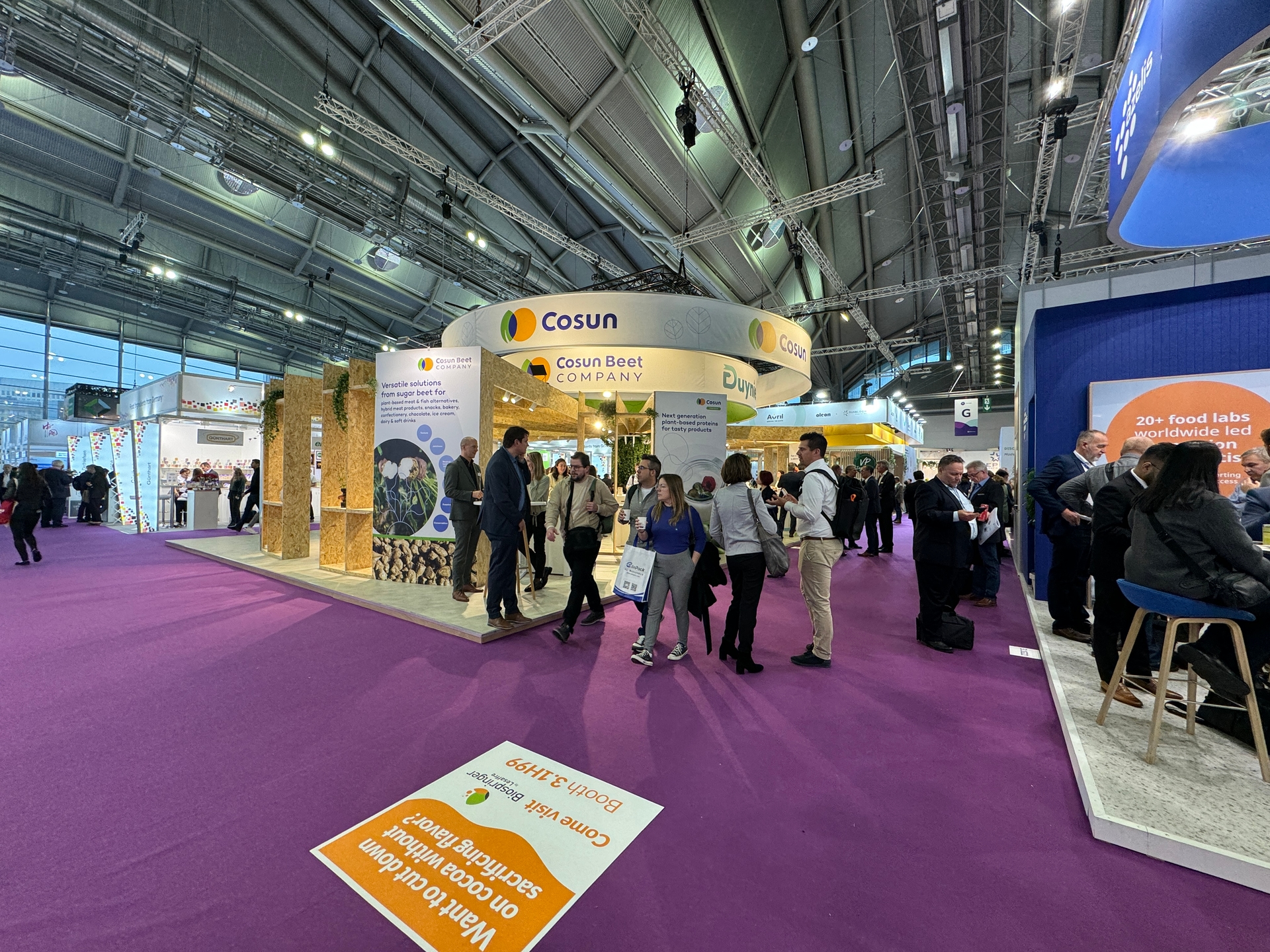 Fi Europe overview